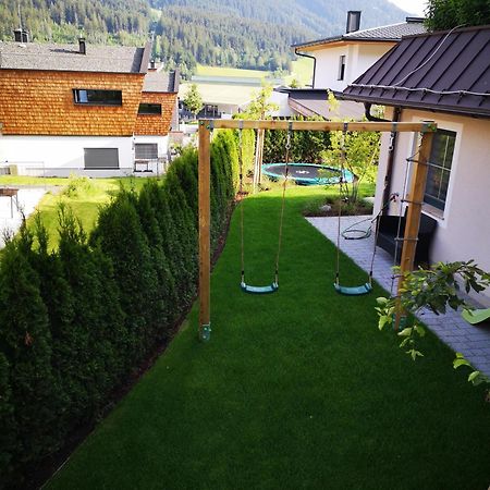 Ferienwohnung Haus Monika Brixen im Thale Exterior foto