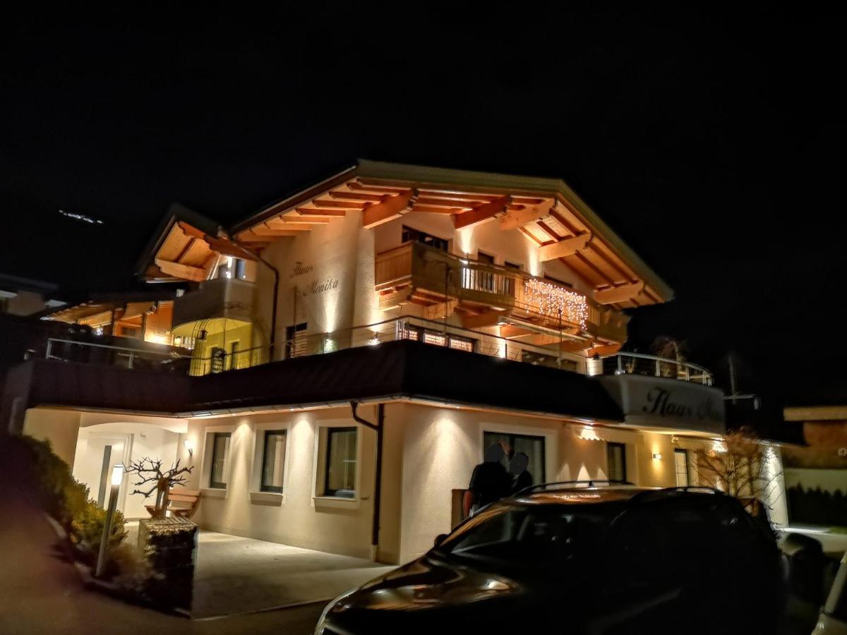 Ferienwohnung Haus Monika Brixen im Thale Exterior foto