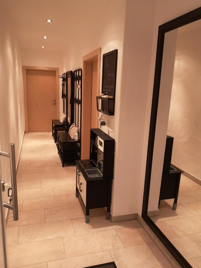 Ferienwohnung Haus Monika Brixen im Thale Exterior foto