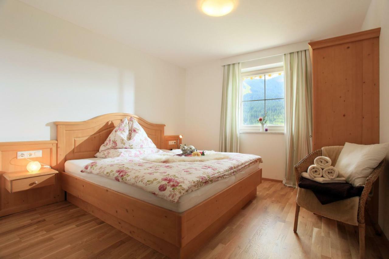 Ferienwohnung Haus Monika Brixen im Thale Exterior foto