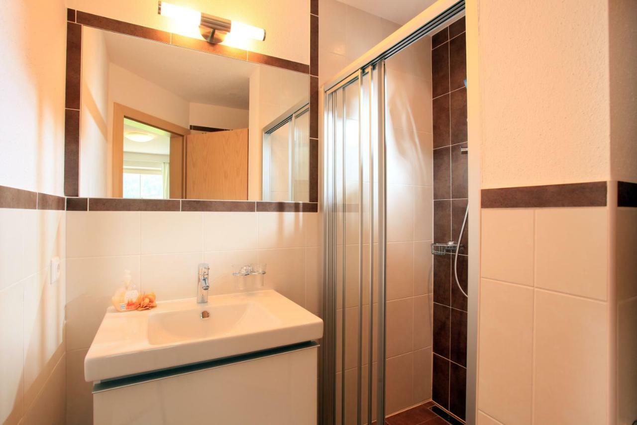 Ferienwohnung Haus Monika Brixen im Thale Exterior foto